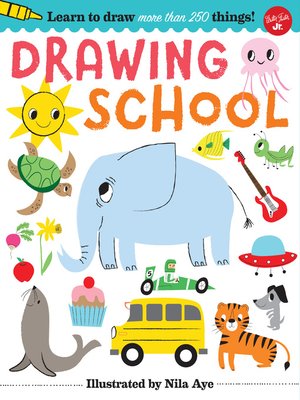 cover image of Drawing School